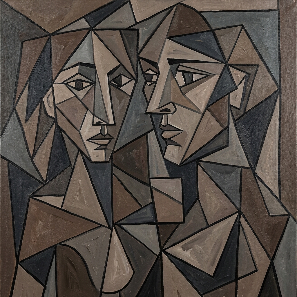 Cubism Art
